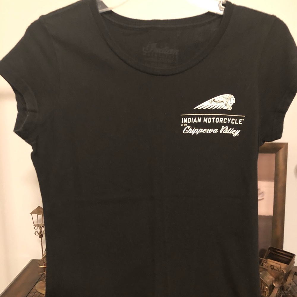 Indian Motorcycle Short Sleeve Shirt